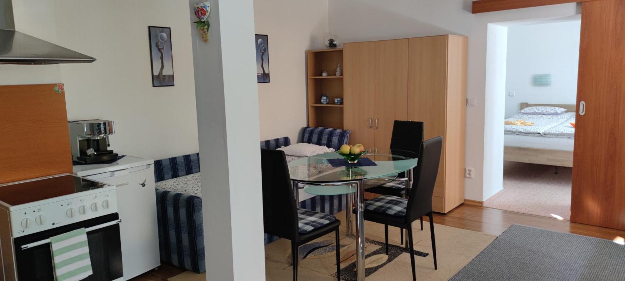 Apartman Hluboka Nad Vltavou Luaran gambar